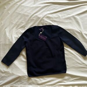 Ralph Lauren Purple Label Womens Blouse